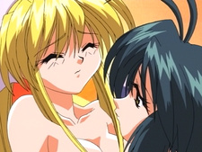 Bakuhatsu Sunzen!! Tenshi no Countdown